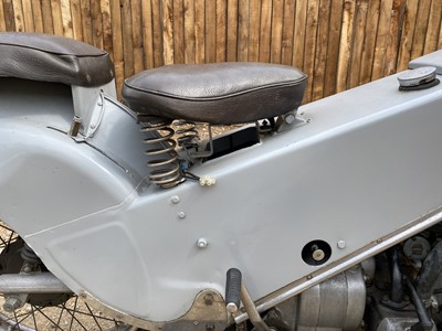 Lot 383 - c.1963 Velocette LE