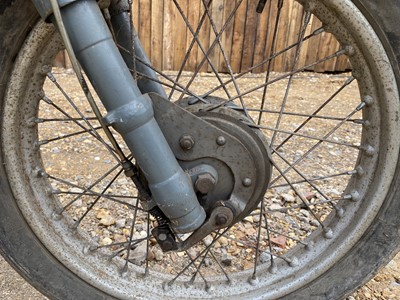 Lot 328 - c.1959 Velocette LE