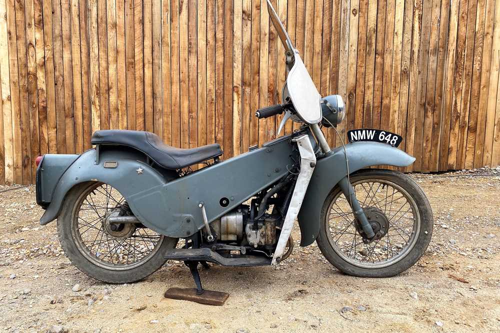 Lot 328 - c.1959 Velocette LE