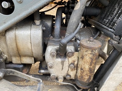 Lot 328 - c.1959 Velocette LE