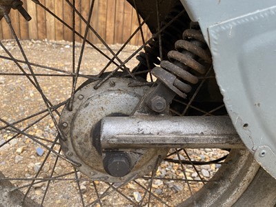 Lot 328 - c.1959 Velocette LE