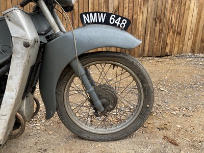 Lot 328 - c.1959 Velocette LE