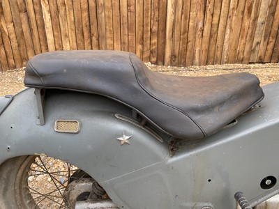 Lot 328 - c.1959 Velocette LE