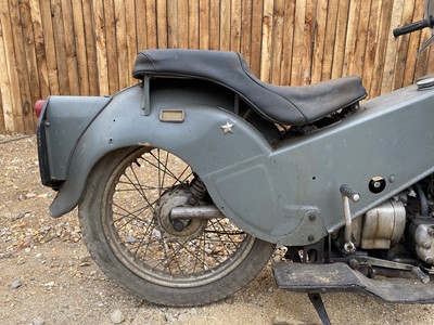 Lot 328 - c.1959 Velocette LE