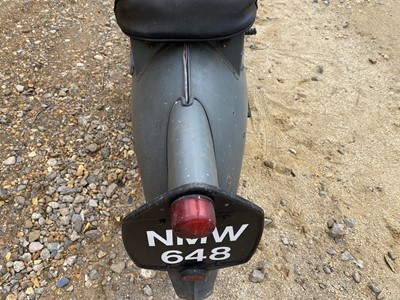Lot 328 - c.1959 Velocette LE