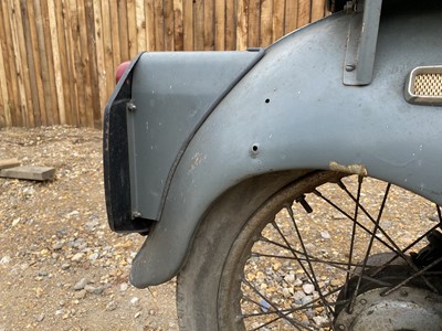 Lot 328 - c.1959 Velocette LE