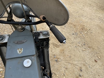 Lot 328 - c.1959 Velocette LE