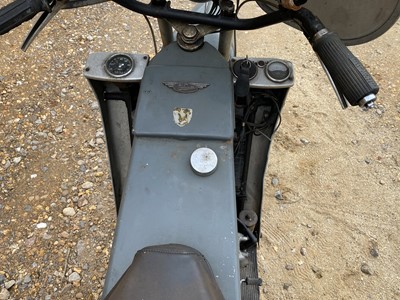 Lot 328 - c.1959 Velocette LE