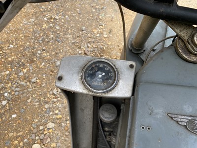 Lot 328 - c.1959 Velocette LE