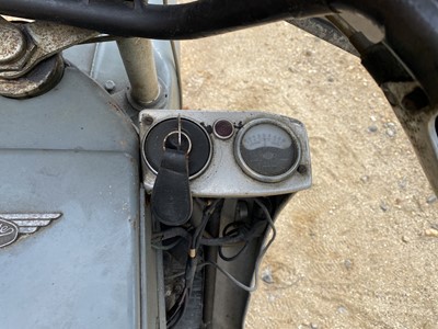 Lot 328 - c.1959 Velocette LE