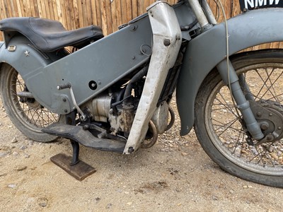 Lot 328 - c.1959 Velocette LE