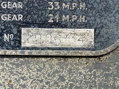 Lot 328 - c.1959 Velocette LE