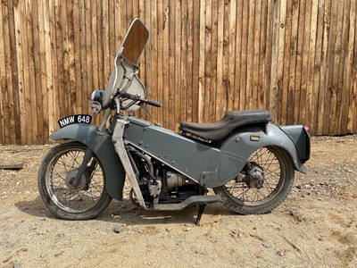 Lot 328 - c.1959 Velocette LE
