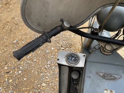 Lot 328 - c.1959 Velocette LE