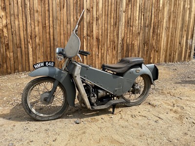 Lot 328 - c.1959 Velocette LE