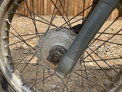 Lot 328 - c.1959 Velocette LE