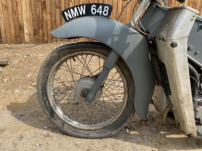 Lot 328 - c.1959 Velocette LE