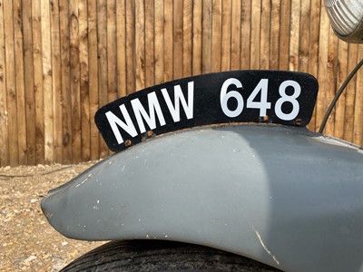 Lot 328 - c.1959 Velocette LE