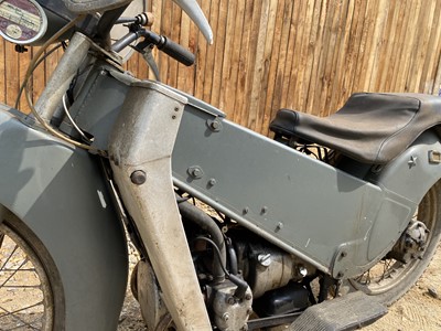 Lot 328 - c.1959 Velocette LE