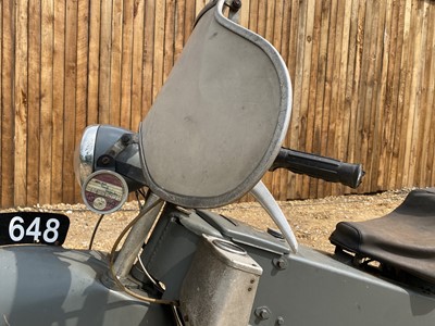 Lot 328 - c.1959 Velocette LE