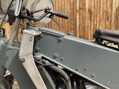 Lot 328 - c.1959 Velocette LE