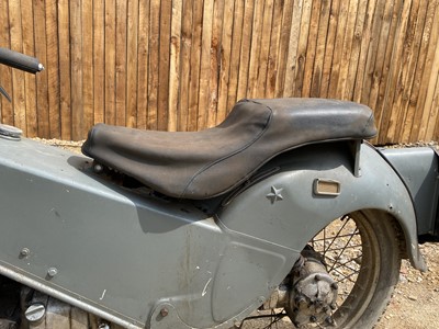 Lot 328 - c.1959 Velocette LE