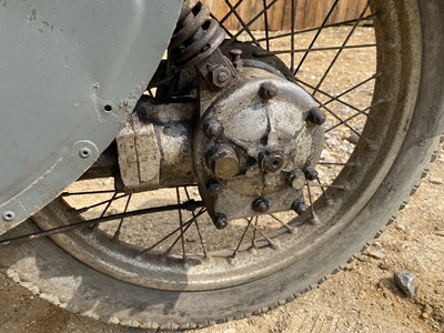 Lot 328 - c.1959 Velocette LE