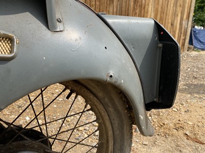 Lot 328 - c.1959 Velocette LE