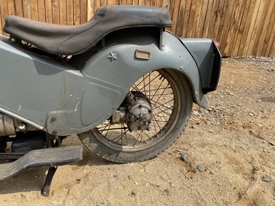 Lot 328 - c.1959 Velocette LE