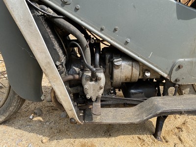 Lot 328 - c.1959 Velocette LE