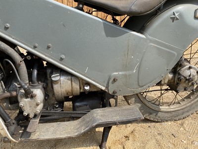 Lot 328 - c.1959 Velocette LE