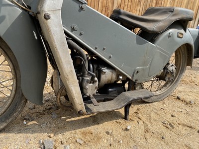 Lot 328 - c.1959 Velocette LE