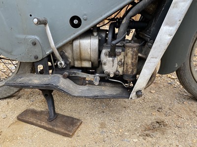 Lot 328 - c.1959 Velocette LE