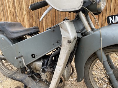 Lot 328 - c.1959 Velocette LE