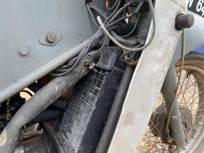 Lot 328 - c.1959 Velocette LE