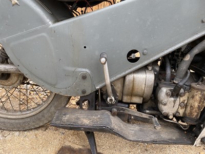 Lot 328 - c.1959 Velocette LE