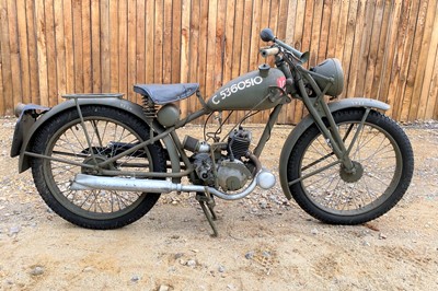 Lot c.1943 Royal Enfield WD/RE 'Flying Flea'