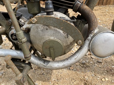 Lot 212 - c.1943 Royal Enfield WD/RE 'Flying Flea'