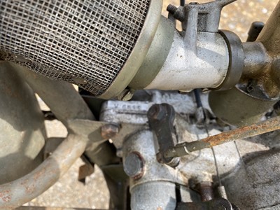 Lot 212 - c.1943 Royal Enfield WD/RE 'Flying Flea'