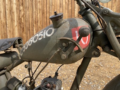 Lot 212 - c.1943 Royal Enfield WD/RE 'Flying Flea'