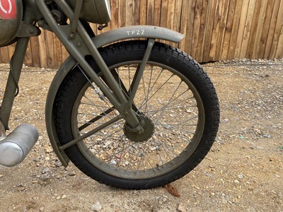 Lot 212 - c.1943 Royal Enfield WD/RE 'Flying Flea'