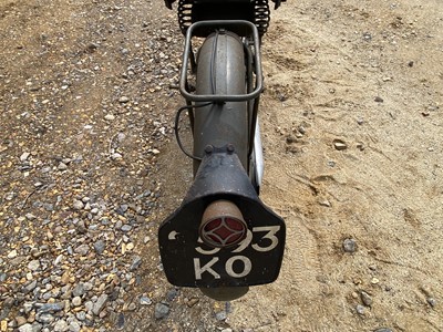 Lot 212 - c.1943 Royal Enfield WD/RE 'Flying Flea'