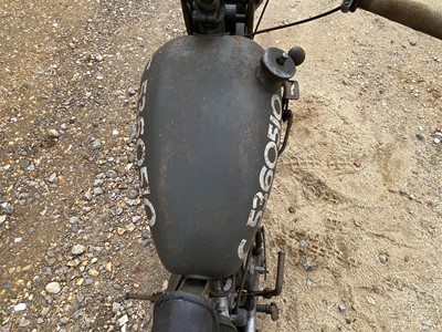 Lot 212 - c.1943 Royal Enfield WD/RE 'Flying Flea'