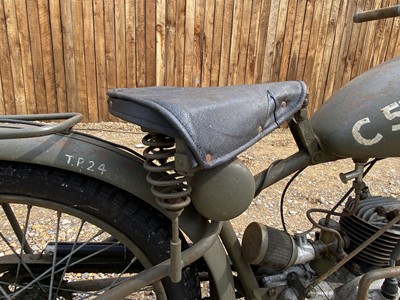 Lot 212 - c.1943 Royal Enfield WD/RE 'Flying Flea'
