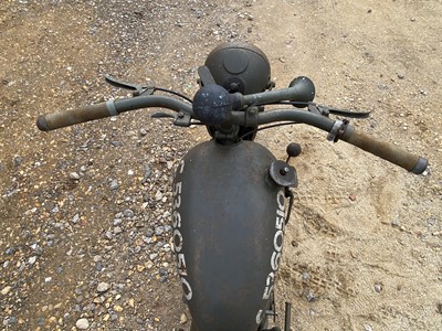 Lot 212 - c.1943 Royal Enfield WD/RE 'Flying Flea'
