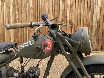Lot 212 - c.1943 Royal Enfield WD/RE 'Flying Flea'