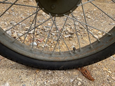 Lot 212 - c.1943 Royal Enfield WD/RE 'Flying Flea'