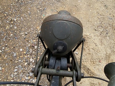 Lot 212 - c.1943 Royal Enfield WD/RE 'Flying Flea'