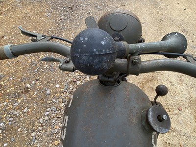 Lot 212 - c.1943 Royal Enfield WD/RE 'Flying Flea'