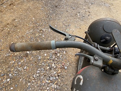 Lot 212 - c.1943 Royal Enfield WD/RE 'Flying Flea'